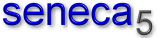 Seneca 5 logo