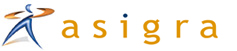 Asigra logo