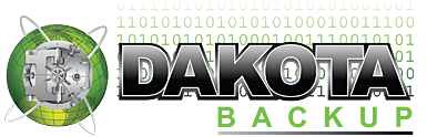 Dakota Backup Logo
